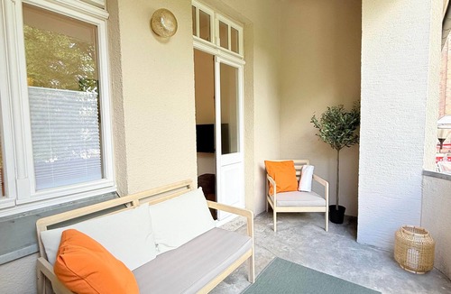 Stendal Apartment | Beautiful 3-bedroom Apartment 'Johann'
