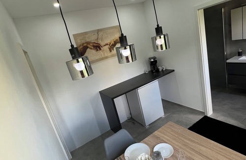 Mahlow Apartment | Beautiful 3 room apartment near Berlin with private terrace