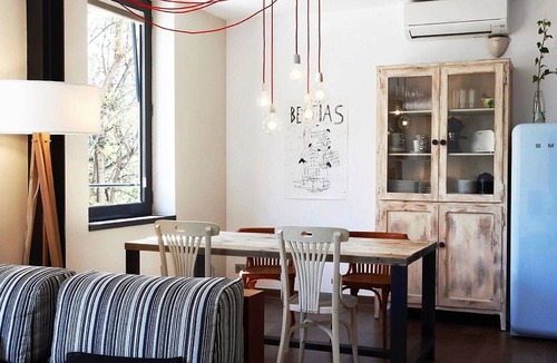 El Parc i la Llacuna del Poblenou Apartment | Beautiful apartment for 4 guests with WIFI, A/C and TV