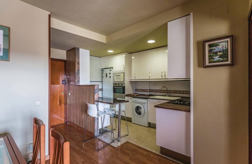 Blanes Apartment | Beautiful apartment in Blanes with WiFi