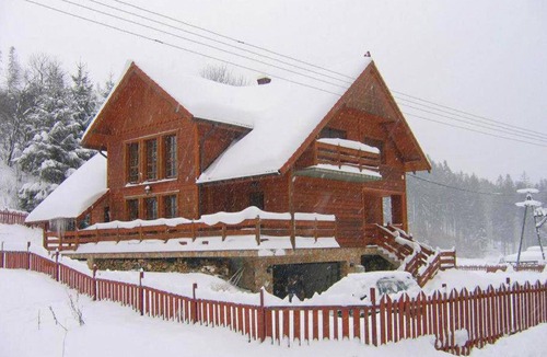 Rycerka Dolna House | Beautiful home in Ujsoly with sauna