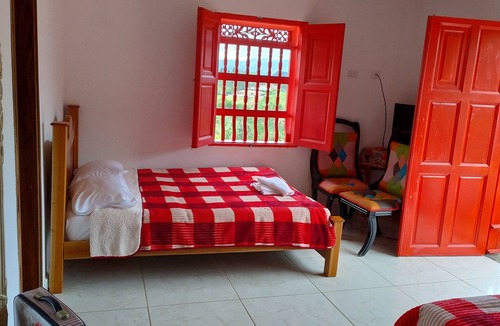 Villa Nueva Hotel | Beautiful house in one of the most beauty places in Jerico, Colombia