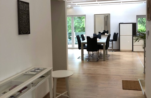 Budaliget Apartment | Beautiful new apartment with garden in Budapest, 11 km to the city center