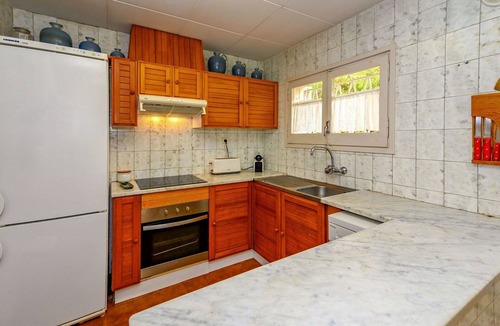 Sant Pol De Mar House | Beautiful private villa for 8 people with WIFI and TV