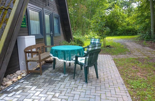 Bad Arolsen House | Beautiful private villa for 5 guests with WIFI, TV and patio