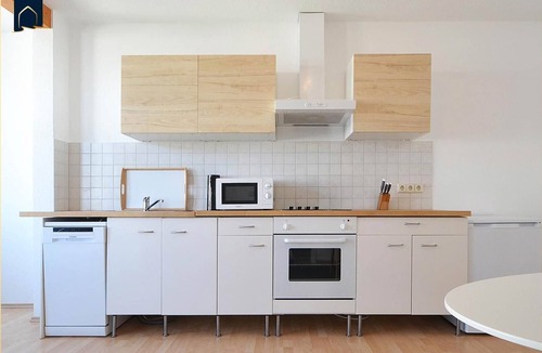 Ahlbeck Apartment | Beautiful vacation apartment in Ahlbeck 200 m from the beach