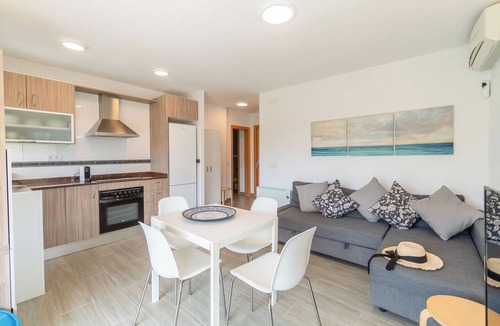 Segur de Calafell Apartment | Belleview Calafell Playa Vistas Mar