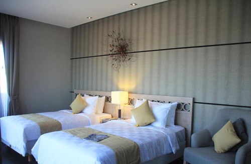 Kampial Hotel | Bellevue Hills Nusa Dua