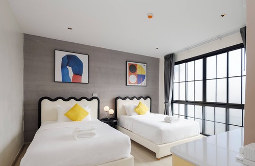 Khlong Ton Sai Hotel | Bembis Hotel Charoenakorn 10