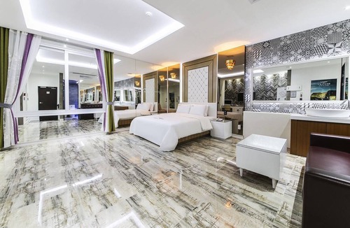 Gwangsan-gu Hotel | Bentley Business Hotel