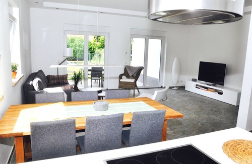 Teltow Villa | Berlin - peace and quiet in the countryside - fast in the city
