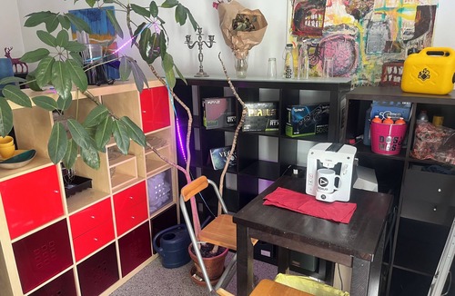 Prenzlauer Berg Apartment | Berlin, right in the heart of it