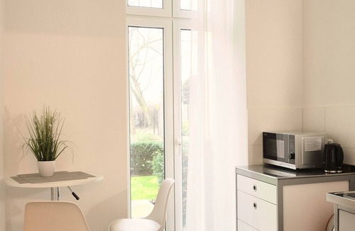 Weissensee Apartment | Berlin Vacation Apartment