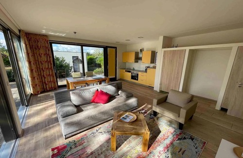 Sassenburg Apartment | Bernsteinsee Homes and Ferien Beach House 2