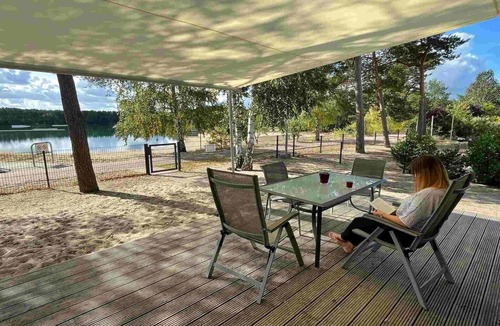Sassenburg Apartment | Bernsteinsee Homes and Ferien Beach House 2