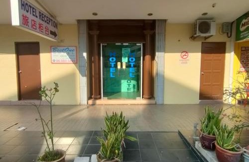 Taman Melaka Raya Hotel | Best One Hotel