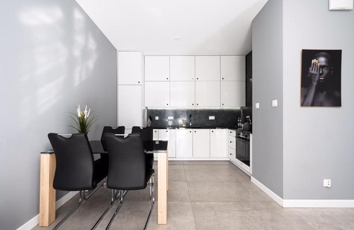 Warszawskie Apartment | Best Stay KRK
