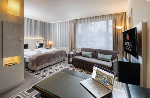 Mittelfeld Hotel | Best Western Premier Parkhotel Kronsberg