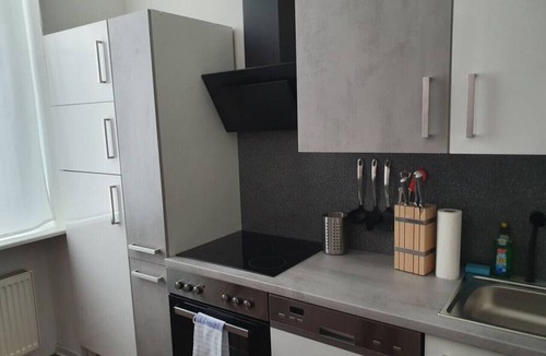 Rummelsburg Apartment | Big & Cozy Central Lichtenberg City Apartment