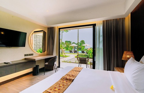 Pejeng Kawan Hotel | Big Dragon Villas Ubud