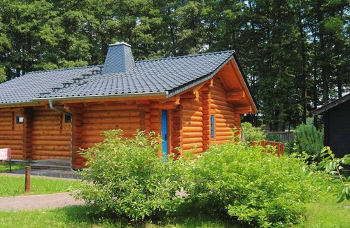 Templin House | Blockhäuser am Fährsee, Templin