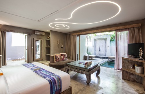 Dyanapura Hotel | Blue Karma Dijiwa Seminyak