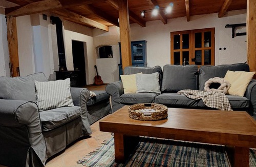 Plajny House | Blue Ranch - dom na wyłączność na Warmii
