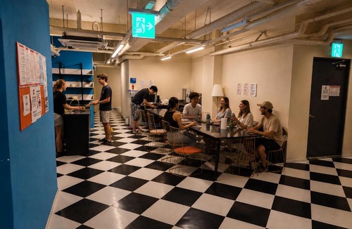 Myeongdong Hostel | Bluedot Poshtel