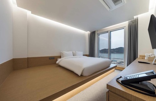 Eulwang-ri Hotel | BLUEFROG HOTEL