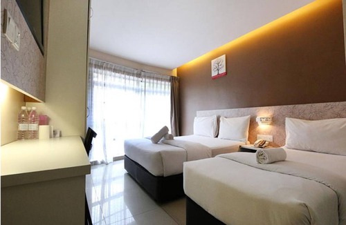 Sri Hartamas Hotel | Bluemoon Boutique Hotel