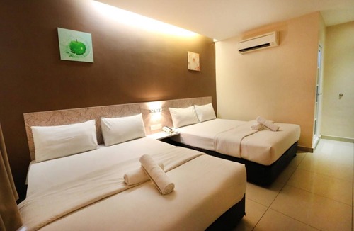 Sri Hartamas Hotel | Bluemoon Boutique Hotel