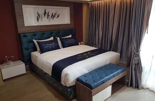 Ban Mai Hotel | BlueTel Re'sidence Bangkok IMPACT