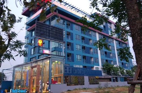 Ban Mai Hotel | BlueTel Re'sidencE Bangkok IMPACT บลูเทล เรซิดองส์ กรุงเทพ อิมแพค-1Time Drop-Off Service to IMPACT OR MRT-MT02