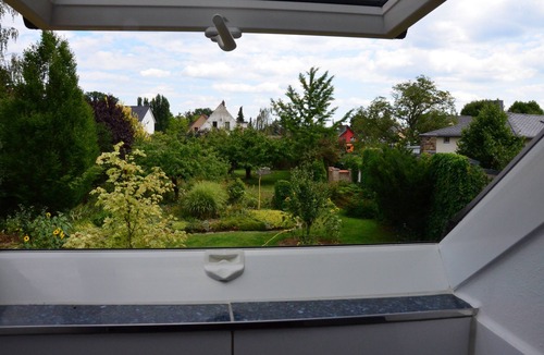 Werder House | Blüten Remise - Welcome to the flower city of Werder!