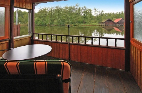 Mirow House | Bootshaus, Mirow