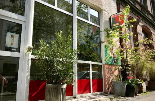 Kreuzberg Hostel | Boutique Hostel LEKKERURLAUB