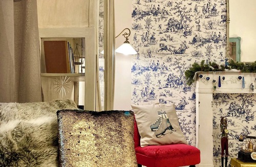 Budavar Apartment | Boutique Studio Suite in Buda Castle (Castle District) - Luxury Eco-Cooling