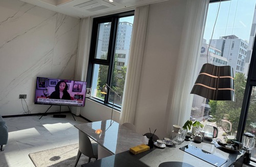 Gwanghui-dong Apartment | Brand New Luxury Apartment, Euljiro-5ga 1-bedroom in Seoul