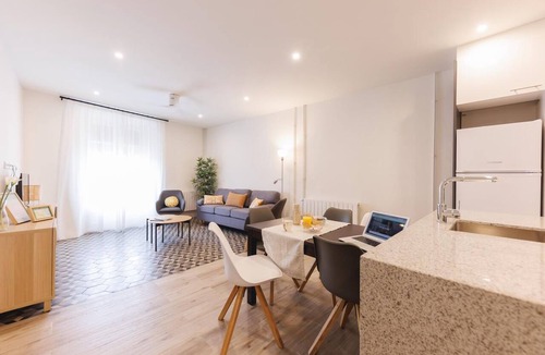 Old Town Apartment | Bravissimo Ciutadans Penthouse, with 3 bedrooms