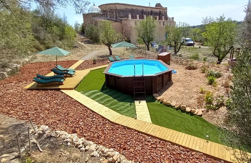 Vila-Rodona Villa | Breathtaking 18th Century Converted Convent!