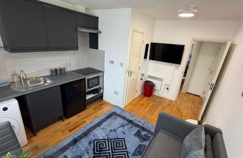 Paddington Apartment | Bright 1 Bedroom flat