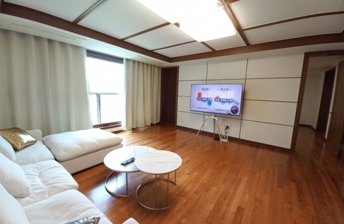 Banpo-dong Apartment | ☆bright Gangnam apartment☆ 3Bdr 2Bath☆40평