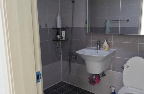 Yangju Condo | Bright & Quiet Easily access to seoul– Monthly Stay (30+ Nights)