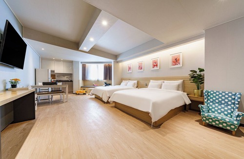 Sacheon Hotel | Browndot Samcheonpo