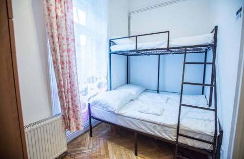 Nepszinhaz negyed House | budapest centre flat