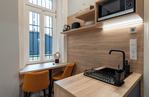 Terezvaros House | Budapest Holidays Downtown