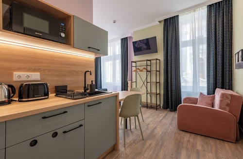 Terezvaros House | Budapest Holidays Downtown
