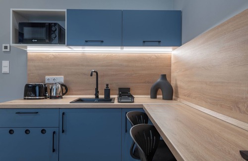 Terezvaros House | Budapest Holidays Downtown