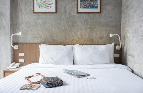 Talat Yot Hotel | Buddy Boutique Inn