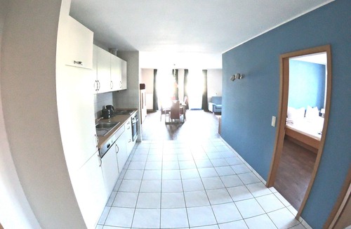 Hafendorf Apartment | Budget Apartments at Rechlin Harbor by Kuhnle - Tours